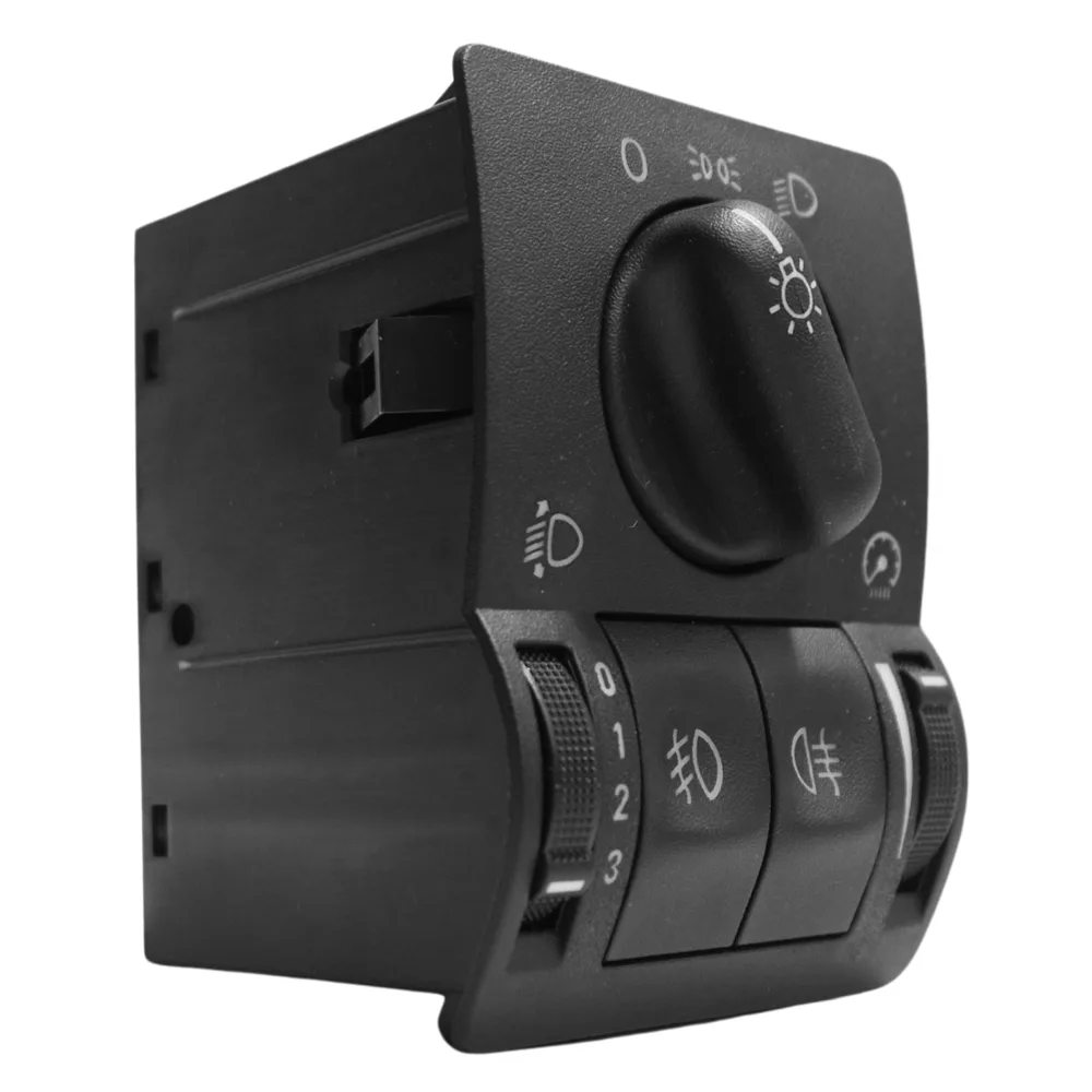 Chave de Luz Completa GM - 12V