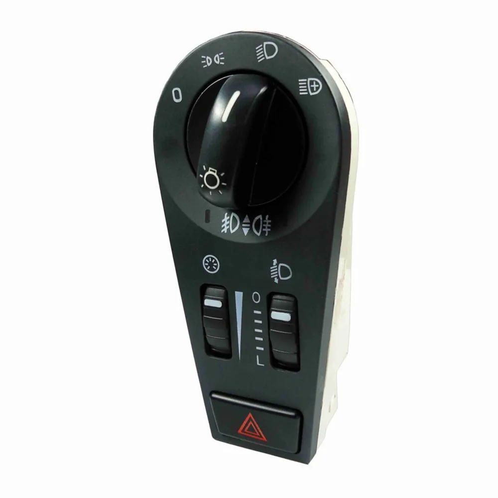 Chave de Luz Volvo 20953573 - 24V - Comutadora