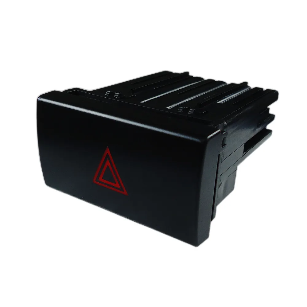 Interruptor Pisca Alerta Cargo 24V