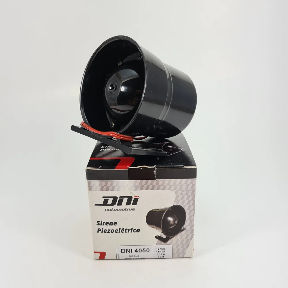 Sirene 6 Tons 115DB AS612