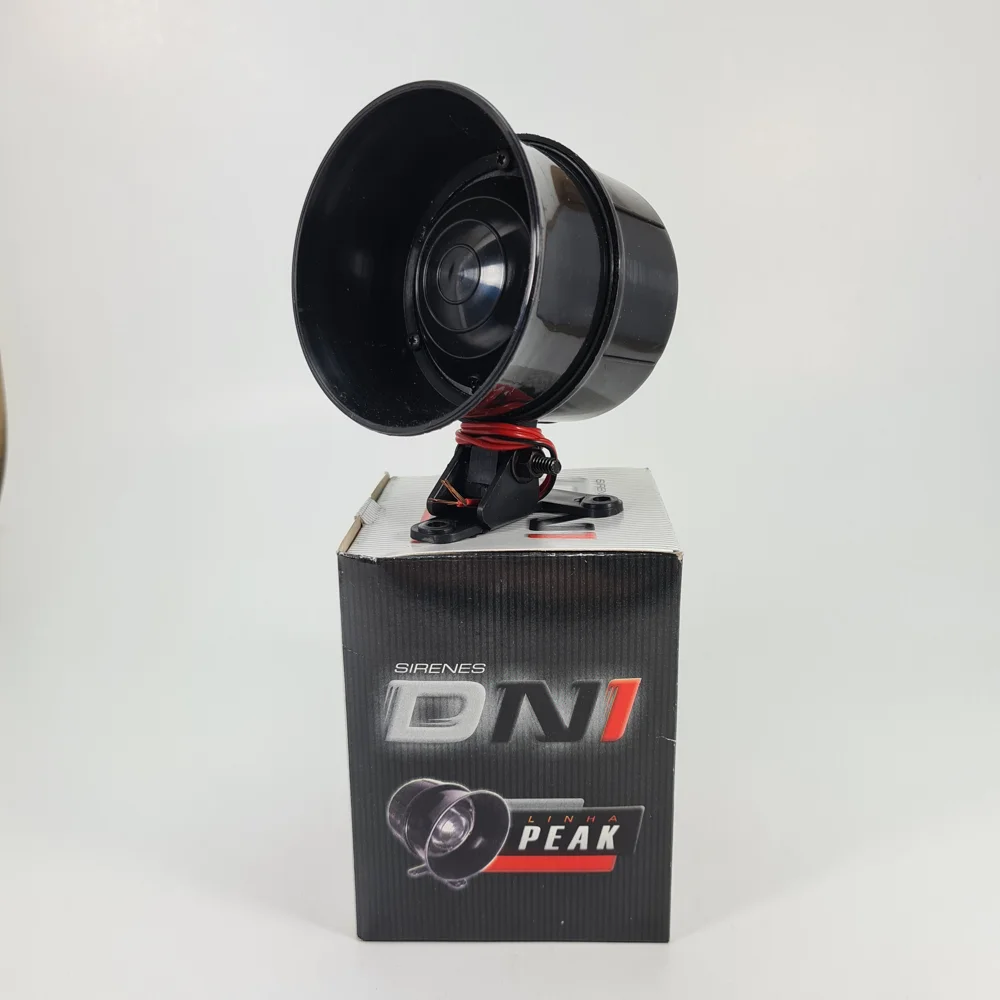 Sirene Bitonal 12V 122dB