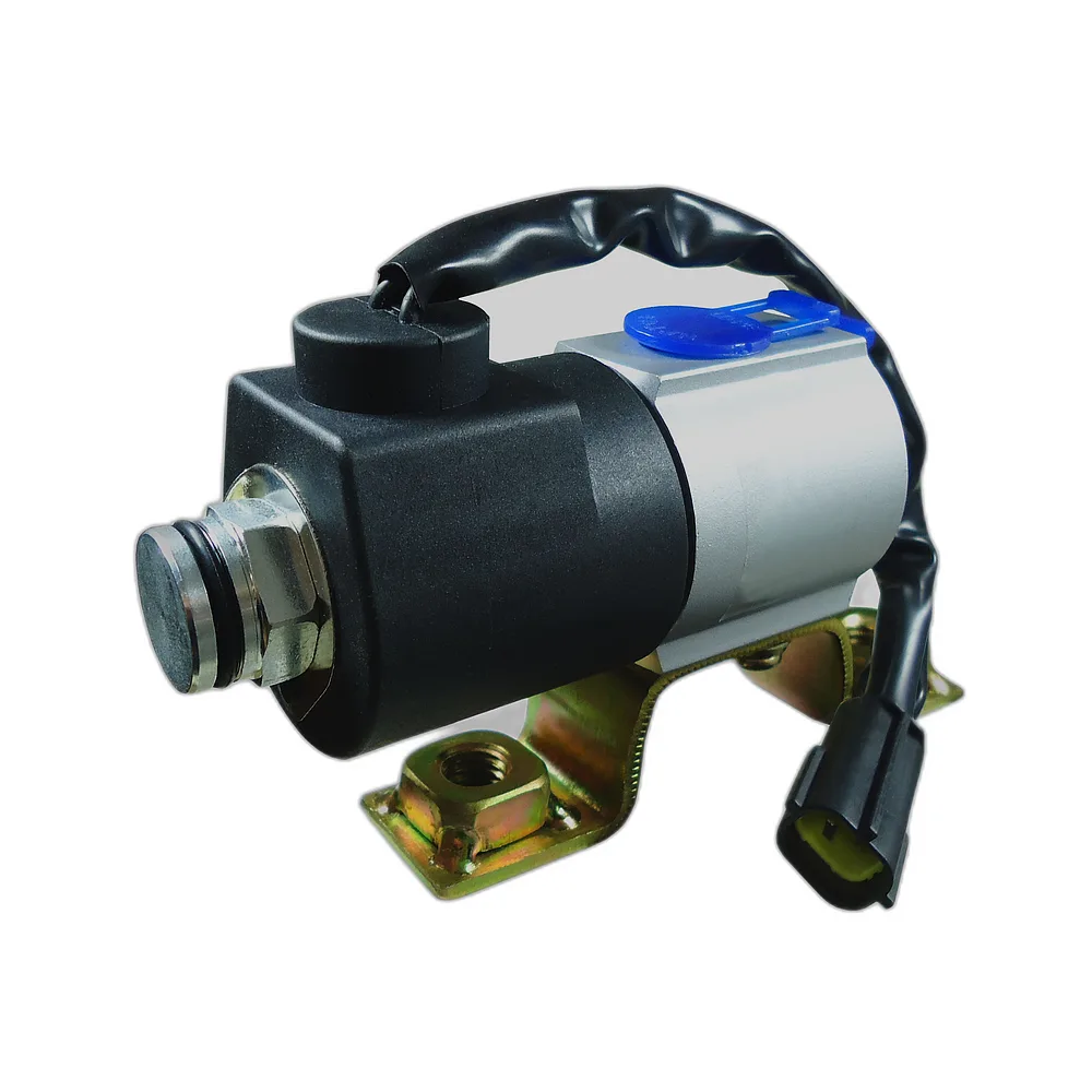 Válvula Solenoide VW MAN 24V