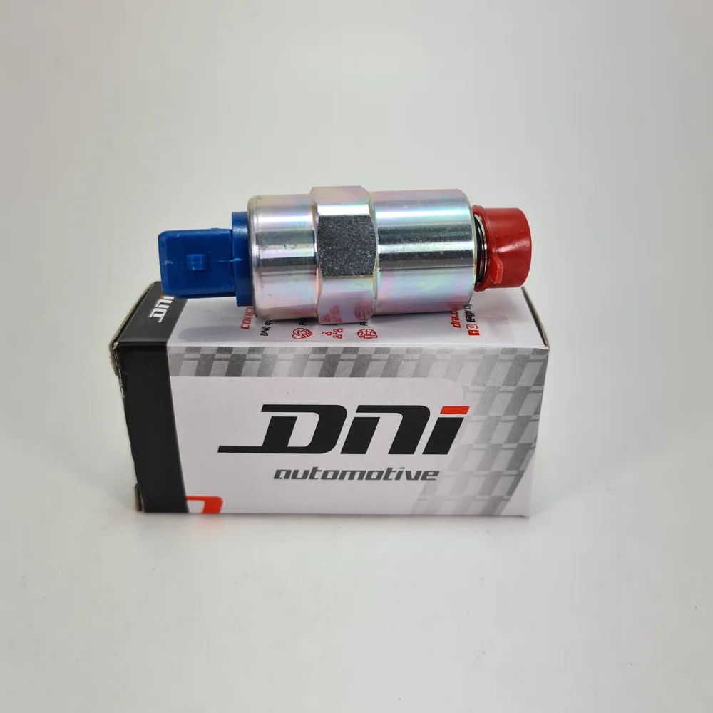 Solenoide de Parada Jcb Perkins 26420469 MWM 74320 - 12V