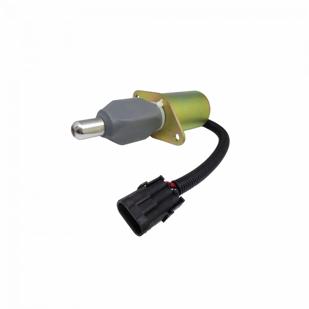 Solenoide de Parada Ford – Cummins 3921978 – VW TJG130805 – 12V