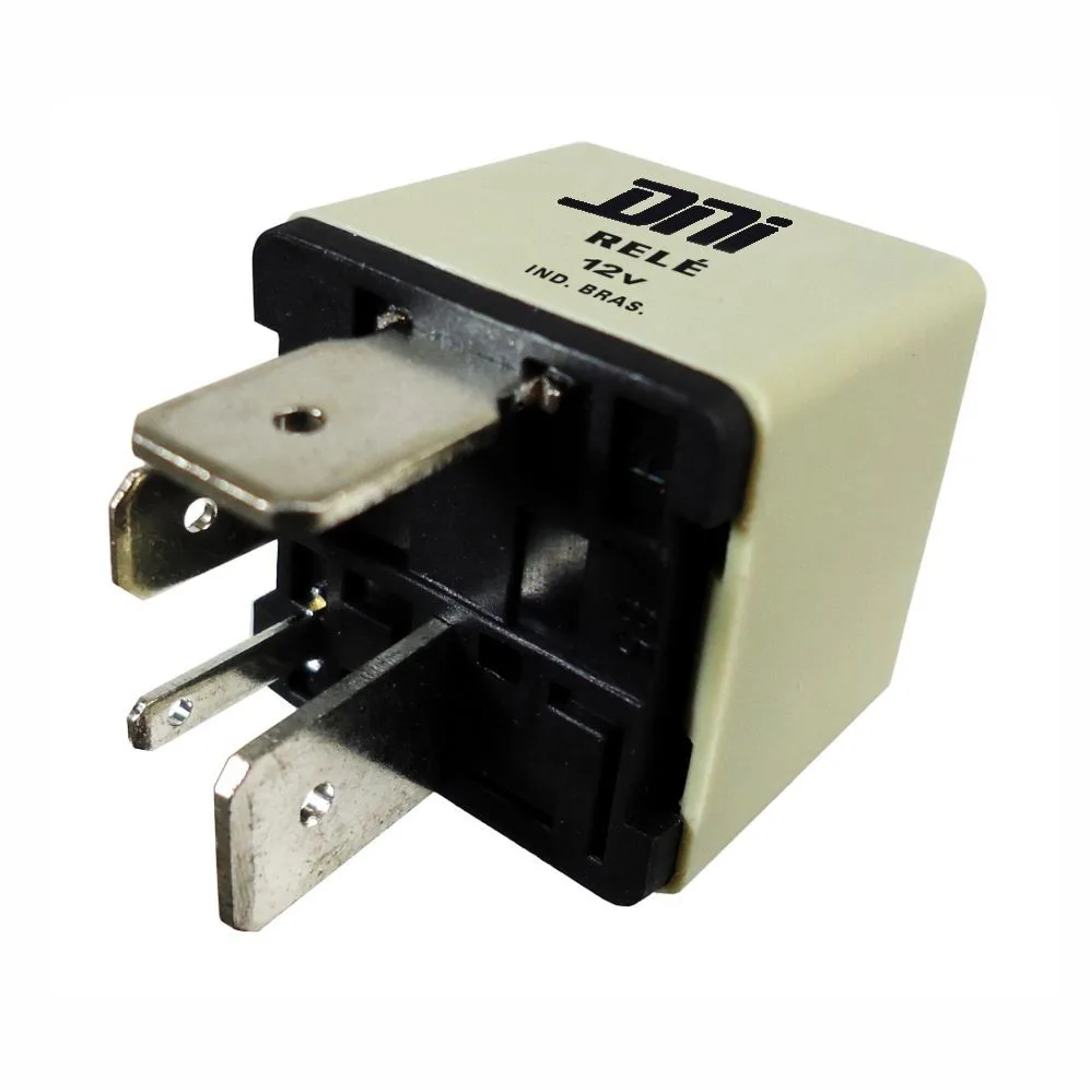 Relé da Bomba Elétrica de Combustível - VW - 12V