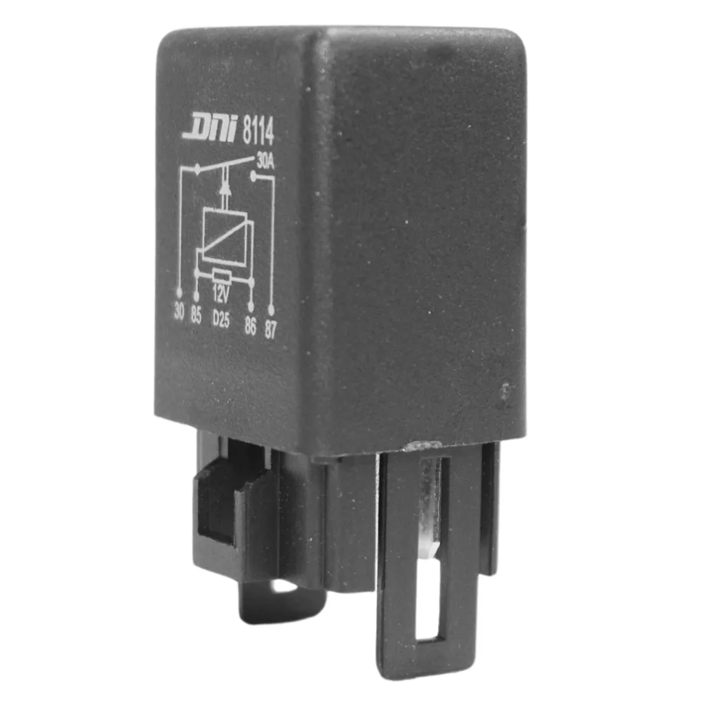 Relé Auxiliar Honda / Mitsubishi – 12V