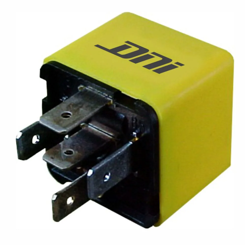 Relé do Ar Condicionado Duplo N.A – 2 x 30A – 12V