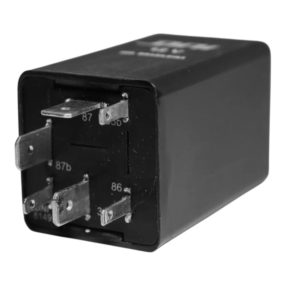 Relé para Injeção Eletrônica – 12V