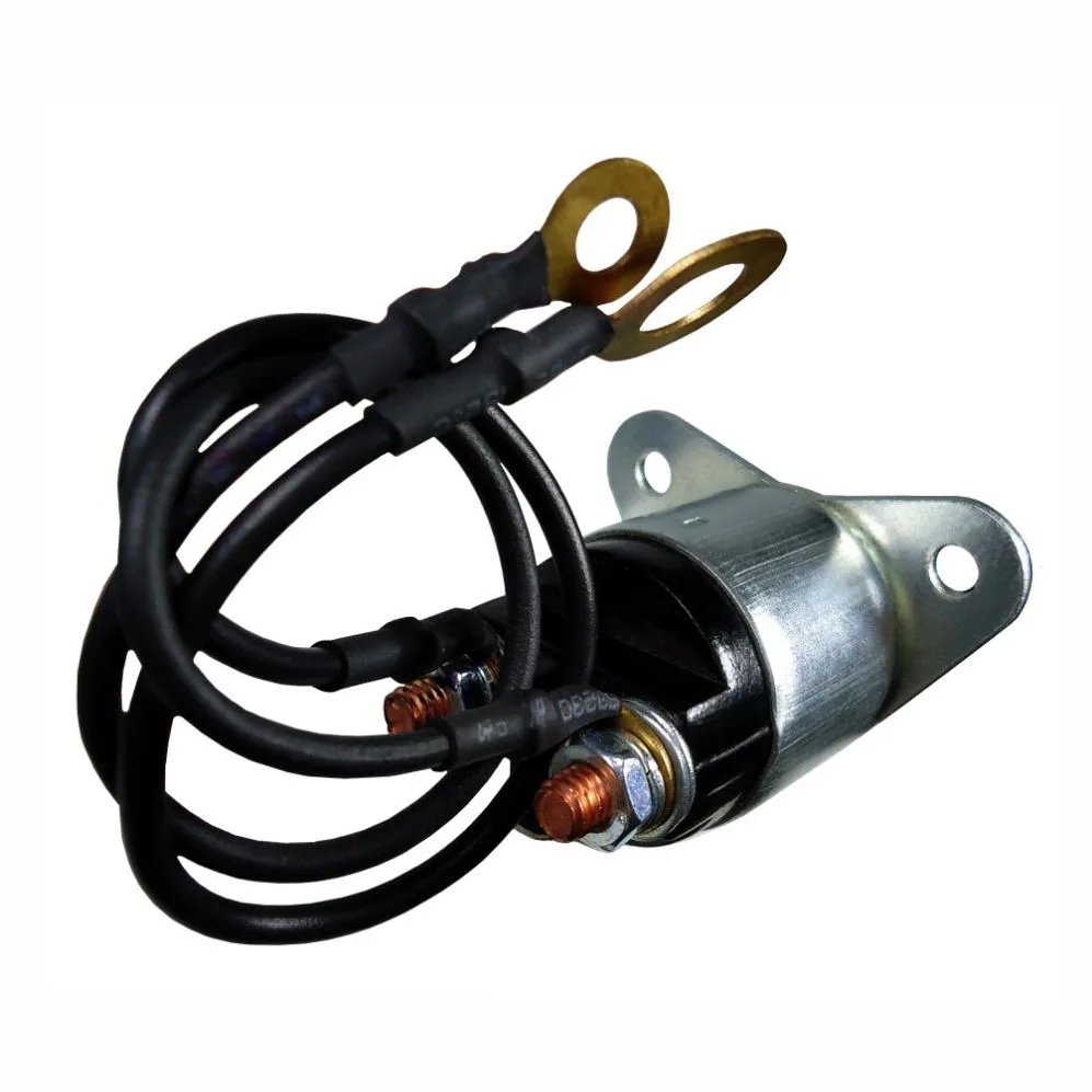 Auxiliar de Partida MBB / DELCO / MAN / BOSCH / DAF – 24V