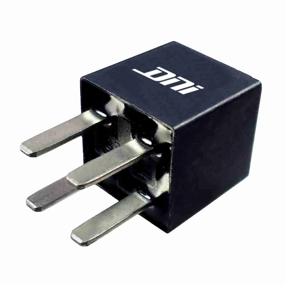 Micro Relé Auxiliar GM / FORD / MAZDA – 12V