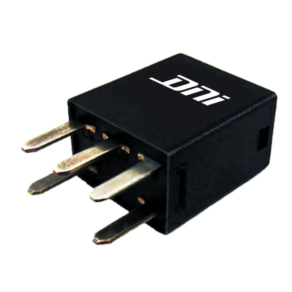 Míni Relé Auxiliar Reversor 30/20A – 24V