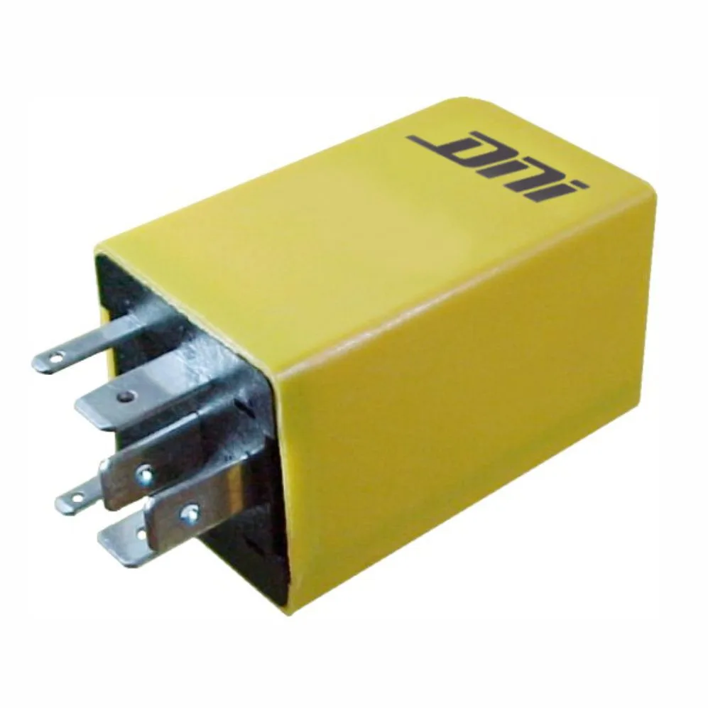 Relé para Trava Elétrica das Portas FIAT – 12V