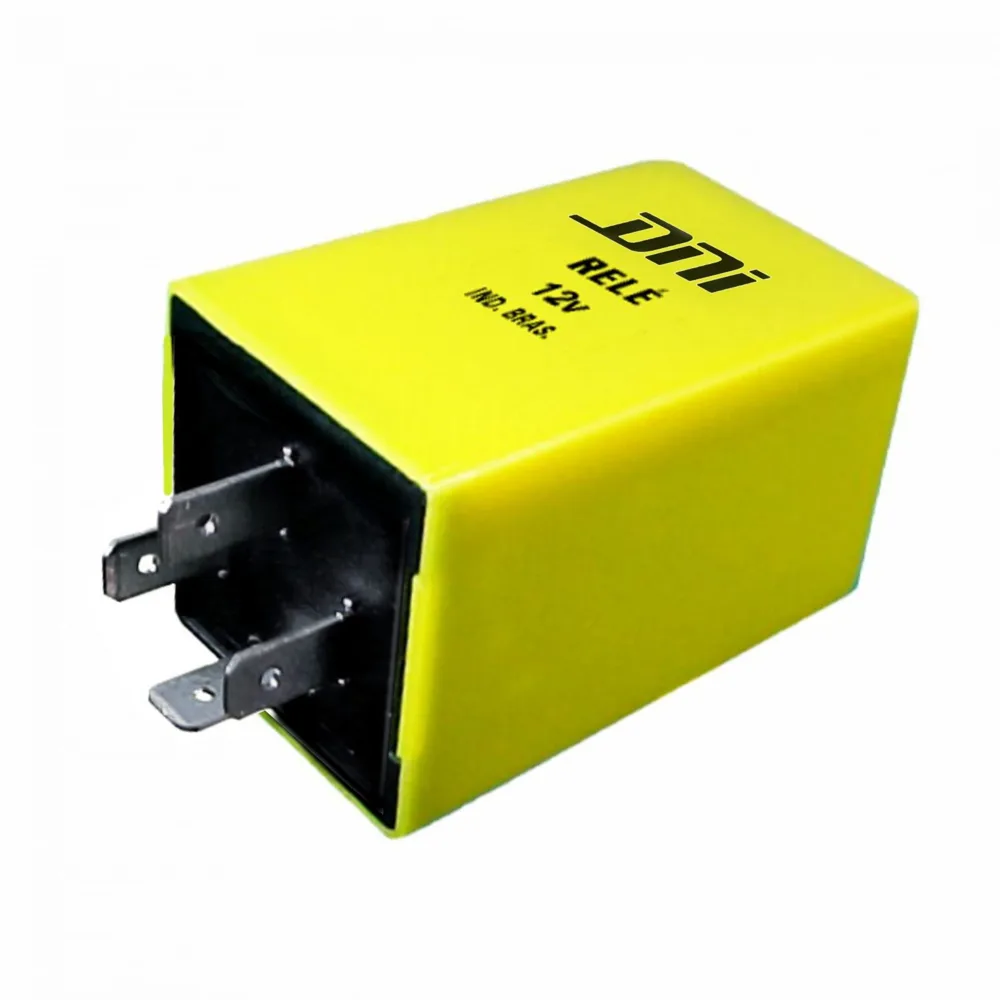 Relé Controle do Ventilador do Radiador Corsa 93235361 GM – 12V