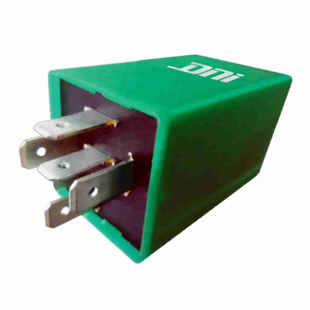 Relé Comando da Bomba de Combustível 2R0947563 VW - 12V