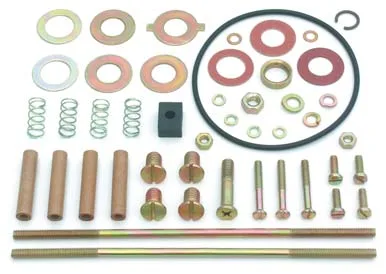 Kit de Partida Bosch - Mercedes-Benz/Jeep
