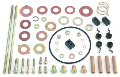 Kit completo de partida - Mercedes-Benz