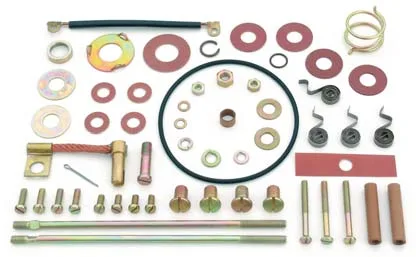Automático de Partida - Mercedes-Benz e Jeep
