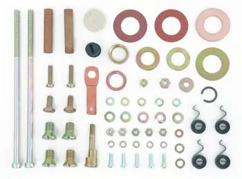 Kit completo de partida - Perkins