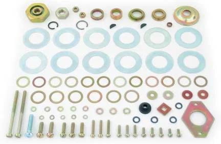 Kit completo alternador 35A - Fusca e Kombi