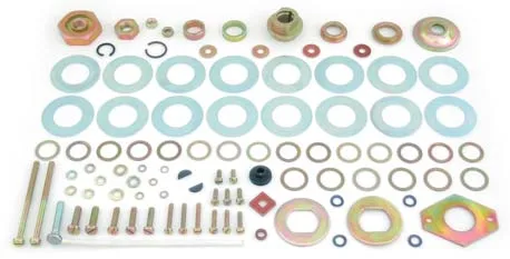 Kit Completo Alternador Bosch 55A - Mercedes-Benz