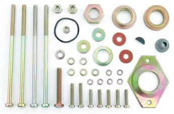 Kit completo alternador 45A - Monza
