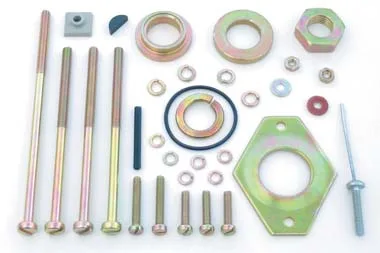 Kit Completo Alternador 35/45A - VW/Fiat