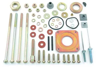 Kit Alternador Completo Bosch - Volvo/Valmet