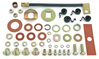 Kit completo de Platinados Bosch - Fusca antigo