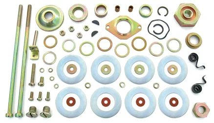 Kit Completo Gerador VW Bosch