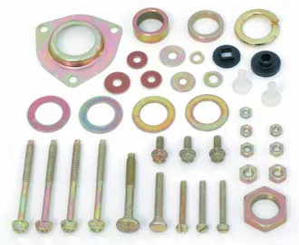 Kit Alternador Monza Grande Delco