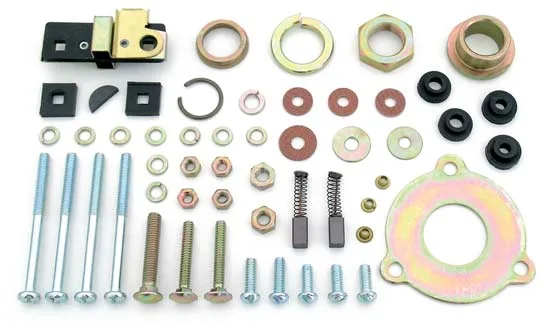 Kits Alternador Wapsa Perkins com Ar