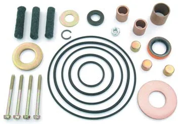 Reparo de Partida Cummins Delco 37MT