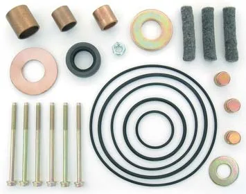 Reparo Partida Cummins Delco 42MT