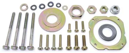 Conjunto Retificador - Alternador Bosch 80A