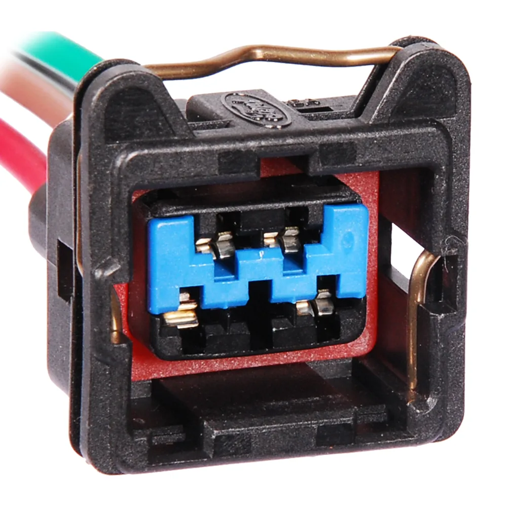 Conector de 5 vias bomba combustível - Ka/Fiesta