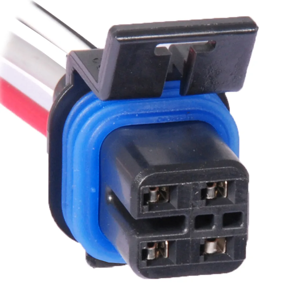 Chicote de Reposição Flange Bomba de Combustível - Blazer/S10