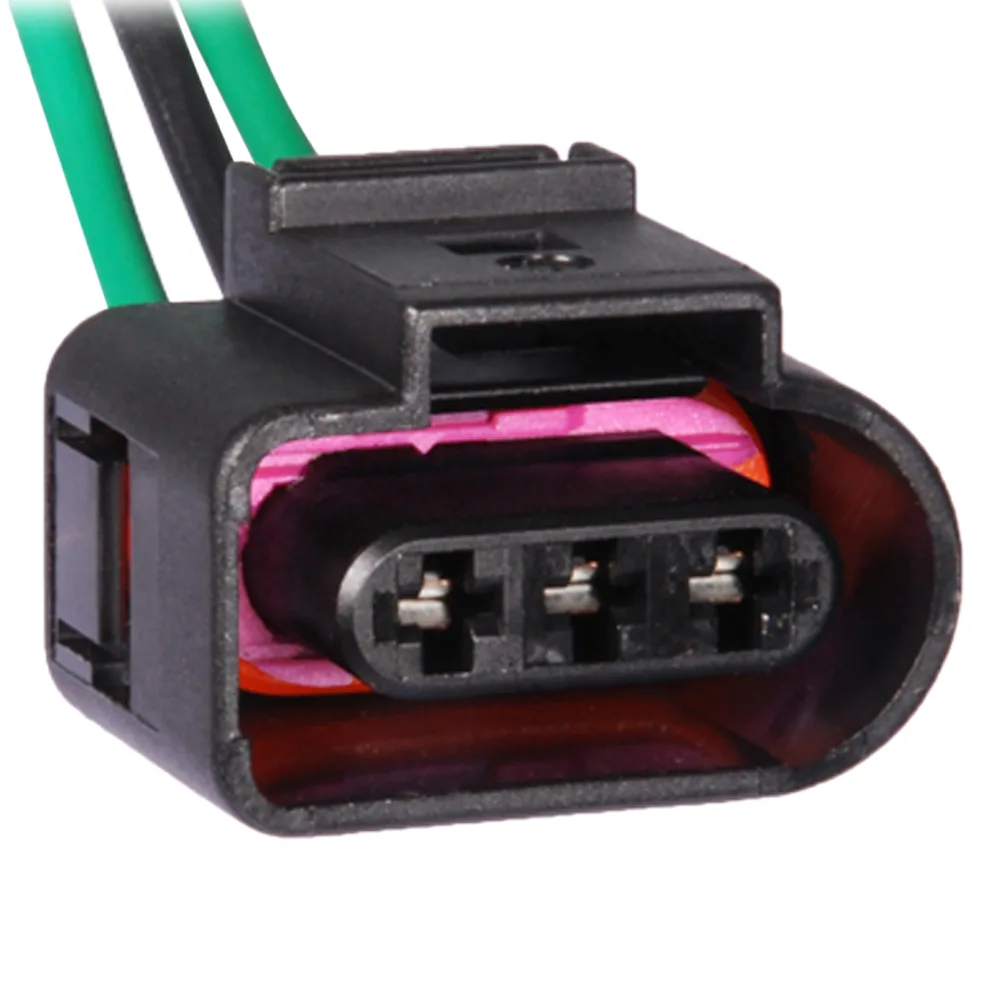 Chicote 3 vias - Sensor de Rotação Gol/Fox/Golf