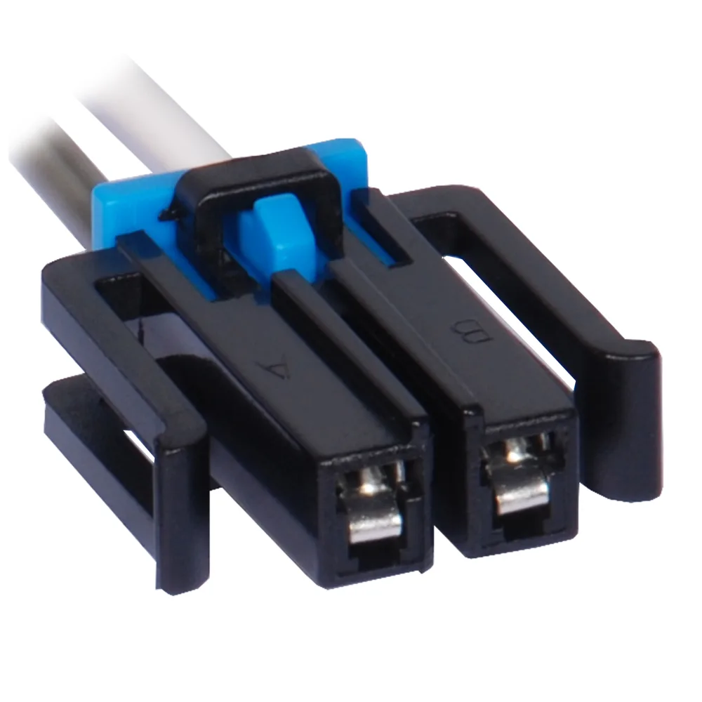 Chicote 2 vias com conector fêmea - S10