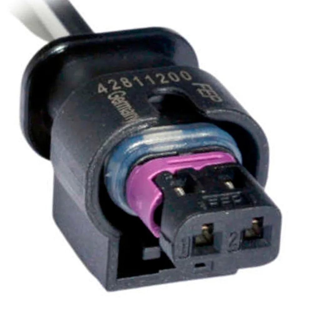 Chicote reparo sensor de temperatura da água linha GM moderna