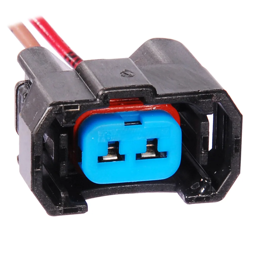 Chicote de Reparo Bico Injetor 2 Vias Fêmea - Honda