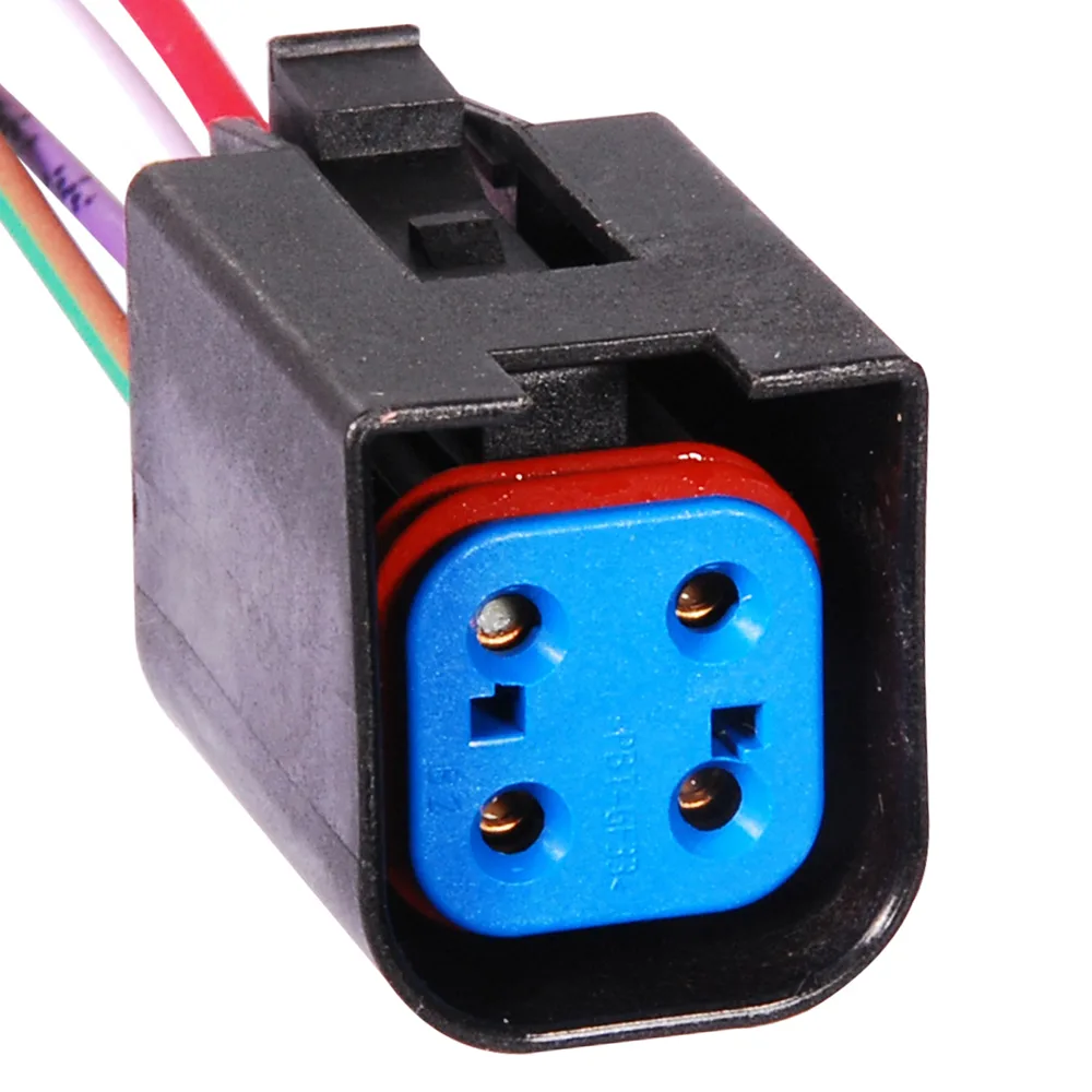 Chicote Sonda 4 Vias - Ford Fiesta