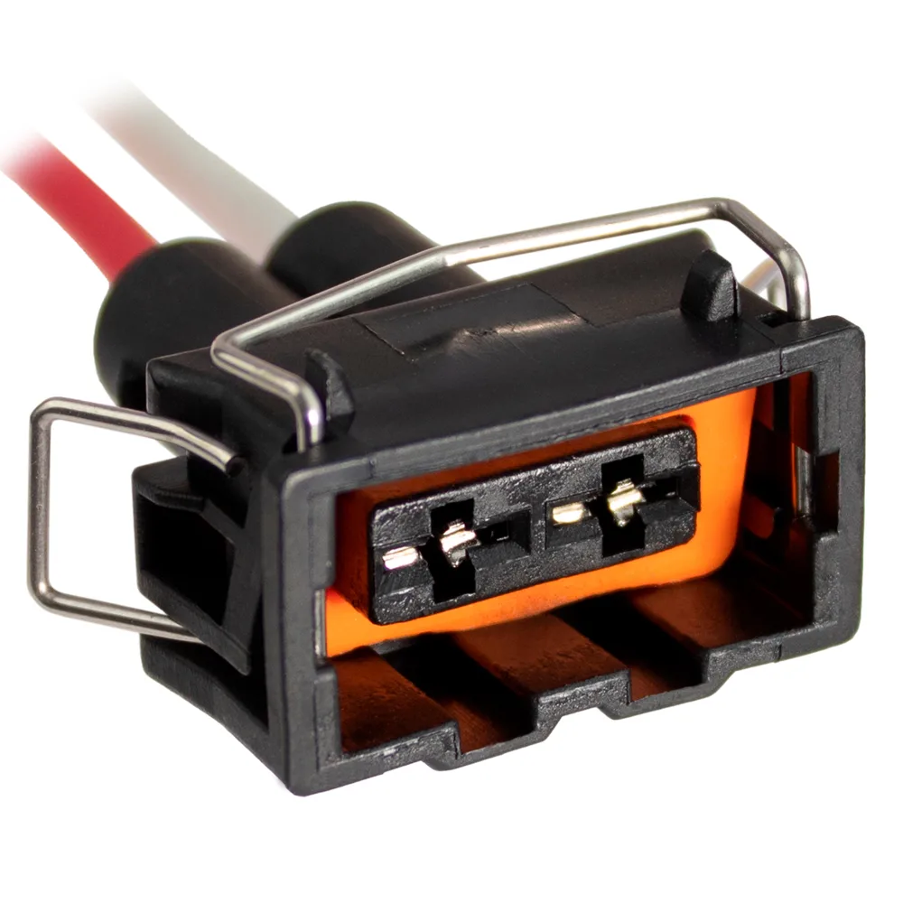 Chicote motor eletroventilador 2 vias - Gol G4