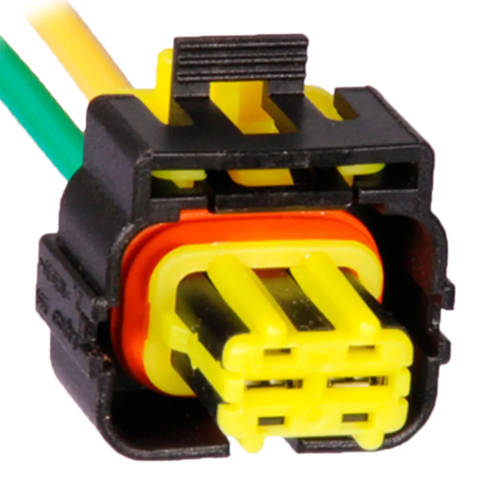 Chicote Sonda Lambda e Sensor de Detonação - Palio e Uno Fire