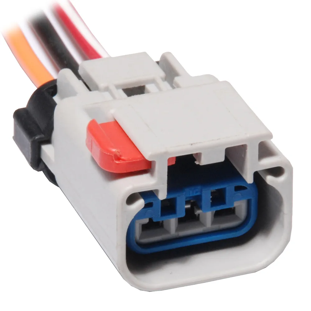 Chicote 3 vias caixa de direção elétrica - Peugeot, Renault, Citroën