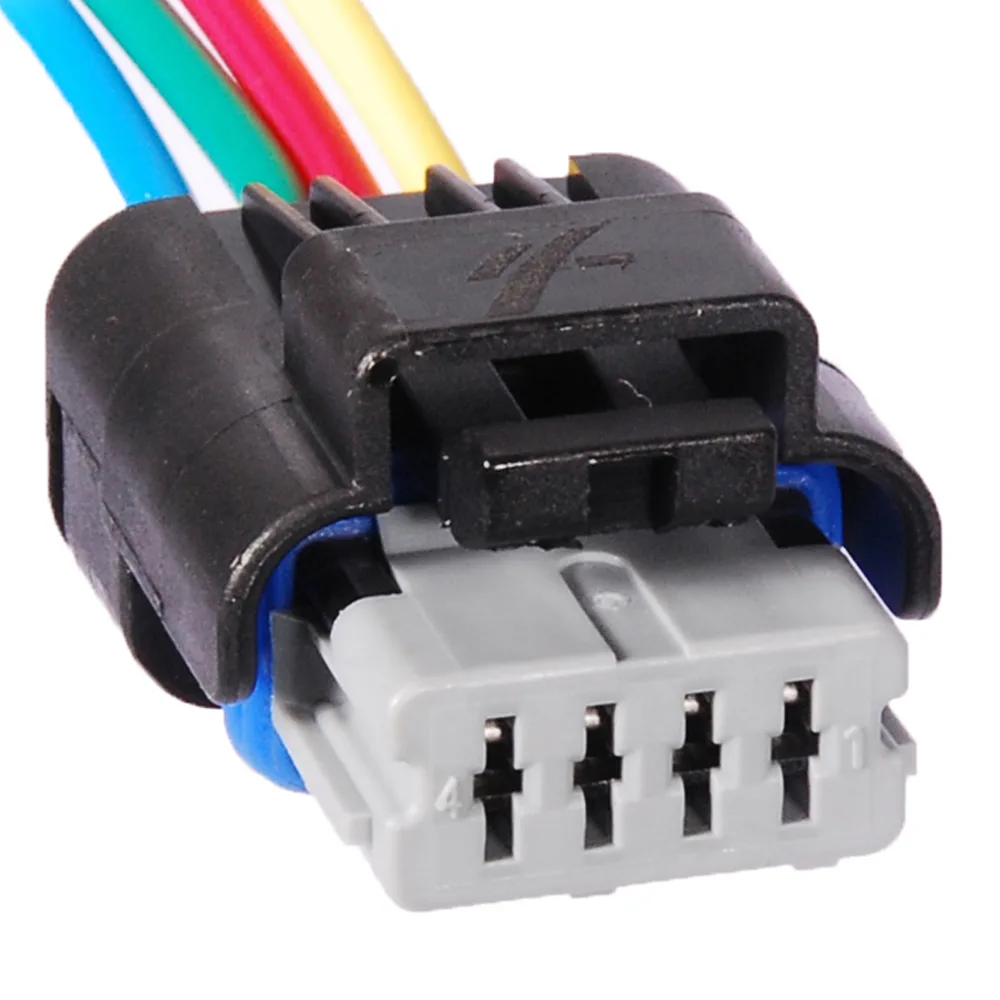 Chicote reparo sensor tampa flange bomba de combustível