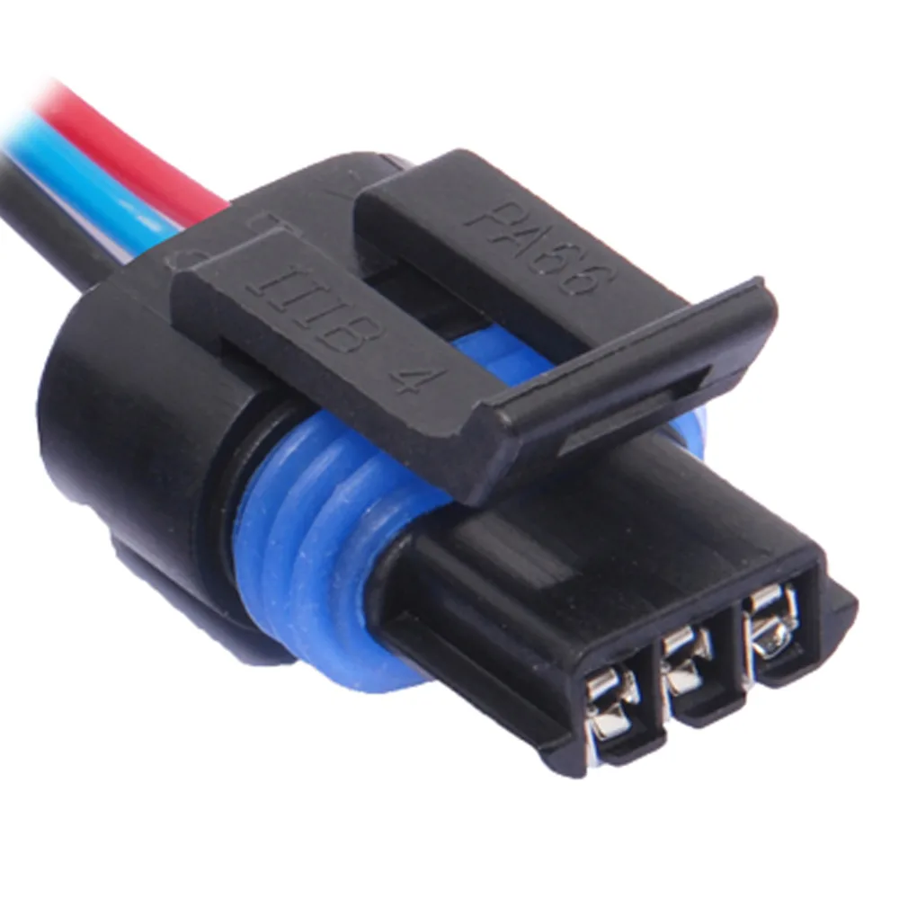 Chicote 3 vias - Sensor borboleta TPS Marelli