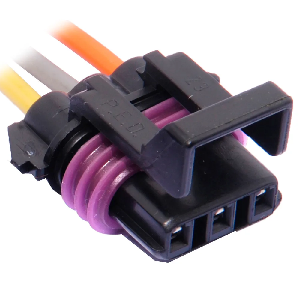Chicote Reparo Sensor Rotação | Bobina | John Deere 57M7255