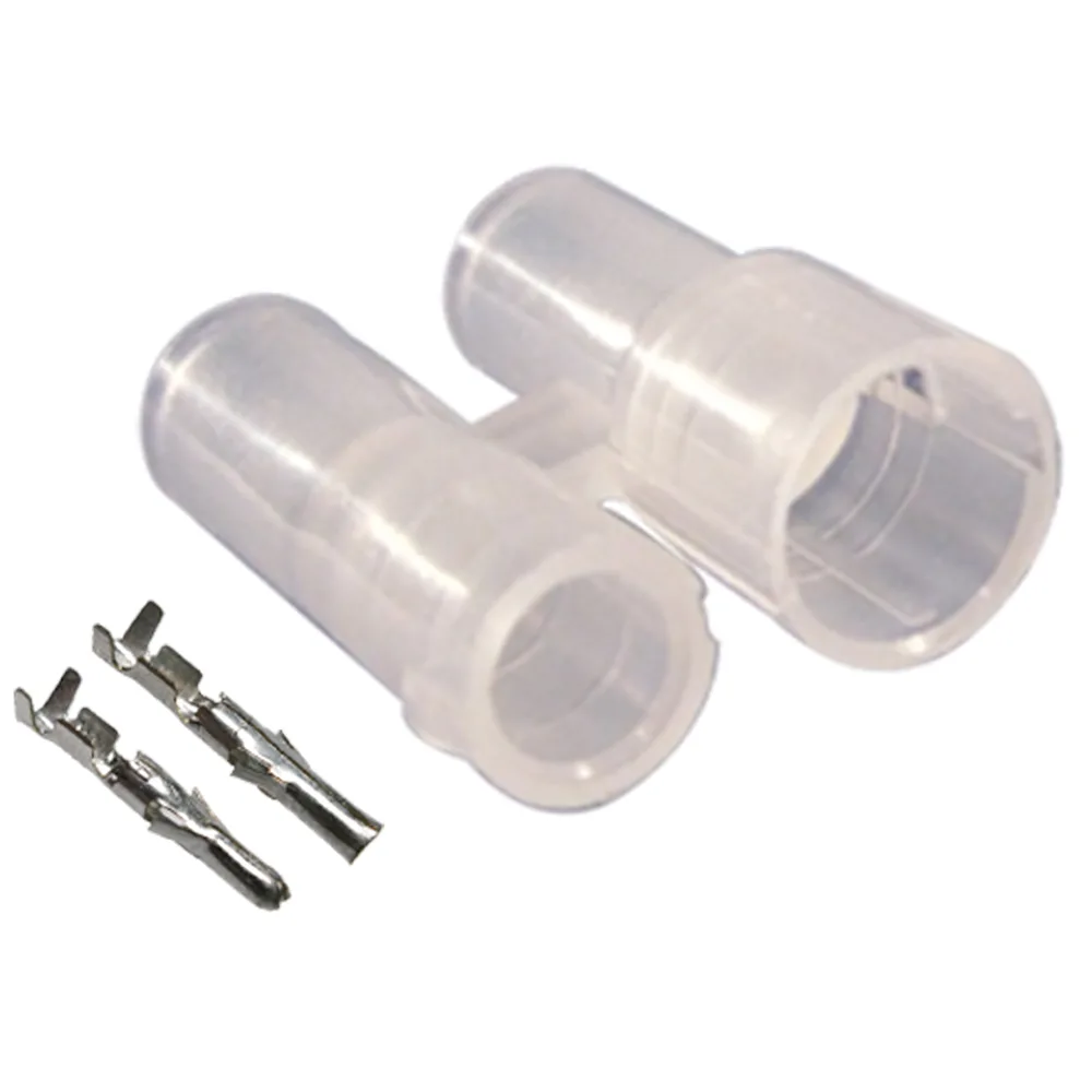 Kit Conector e Terminal - Reparo Chicote Binóculo para Som