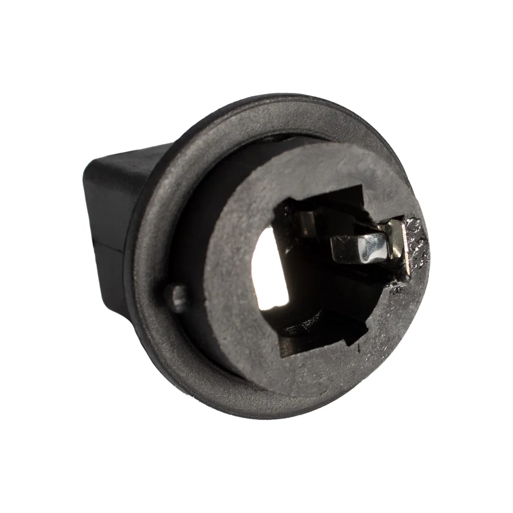 Soquete Adaptador 1 via - Polo VW/GM/Fiat/Ford