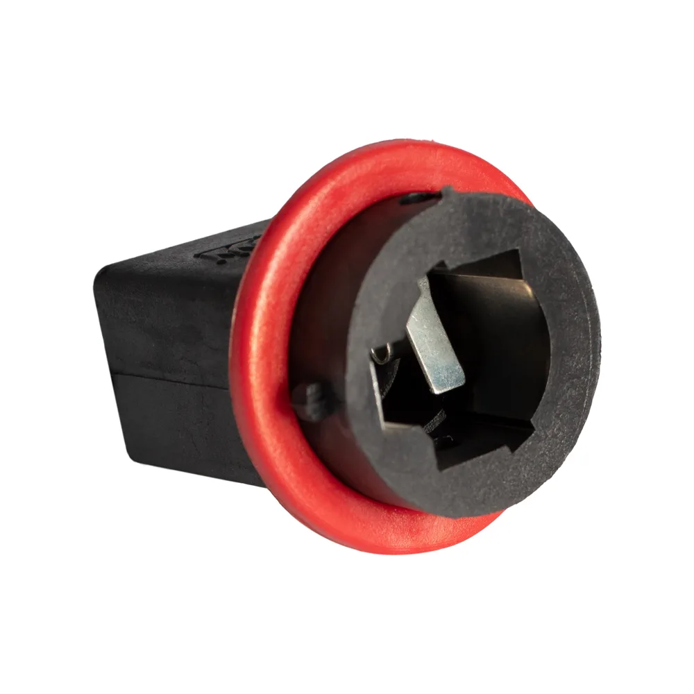 Soquete Adaptador 2 Vias - Volkswagen Polo/General Motors/Fiat/Ford